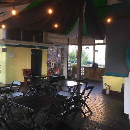 Namoa Castelinho Hostel São Paulo Luaran gambar