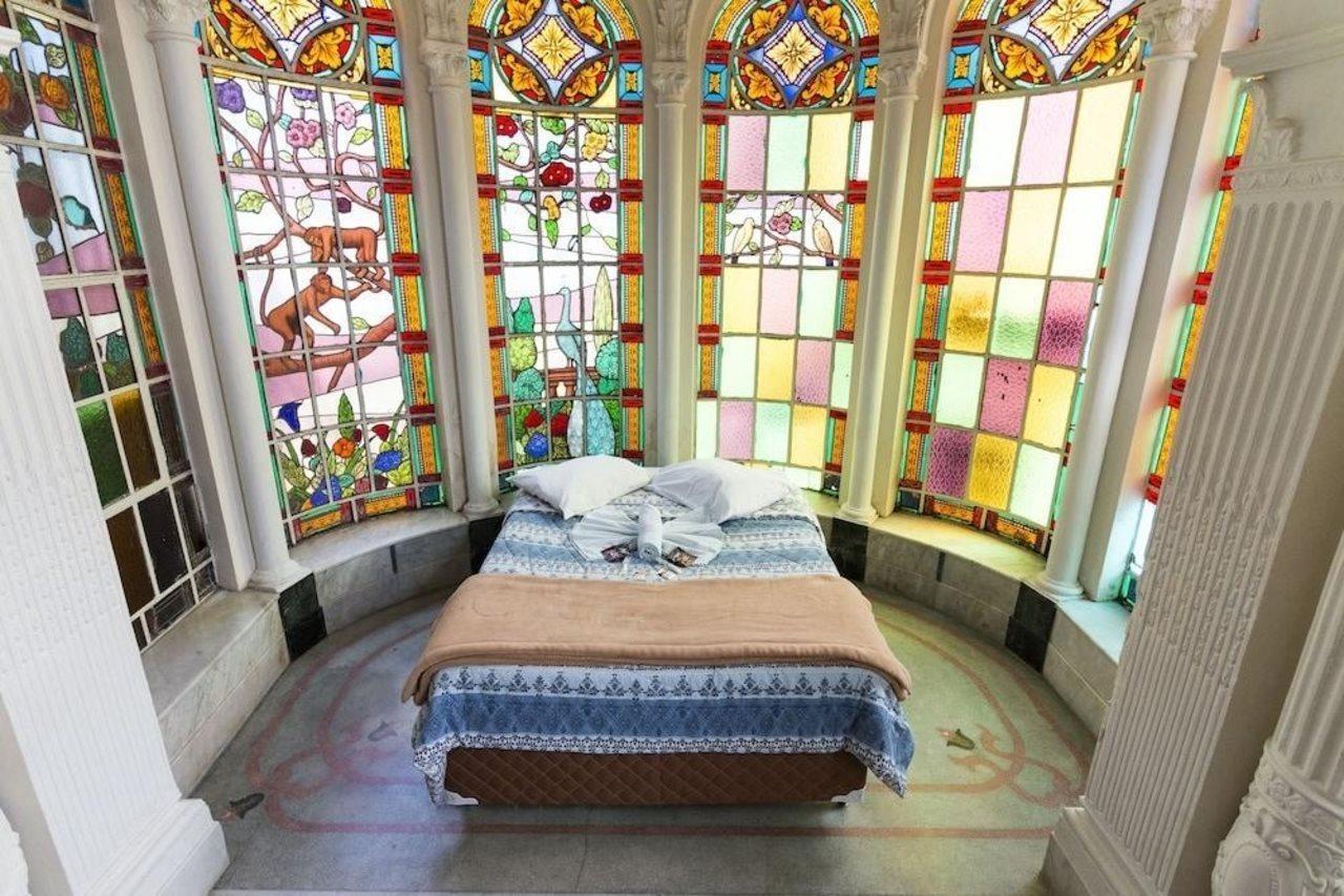 Namoa Castelinho Hostel São Paulo Luaran gambar