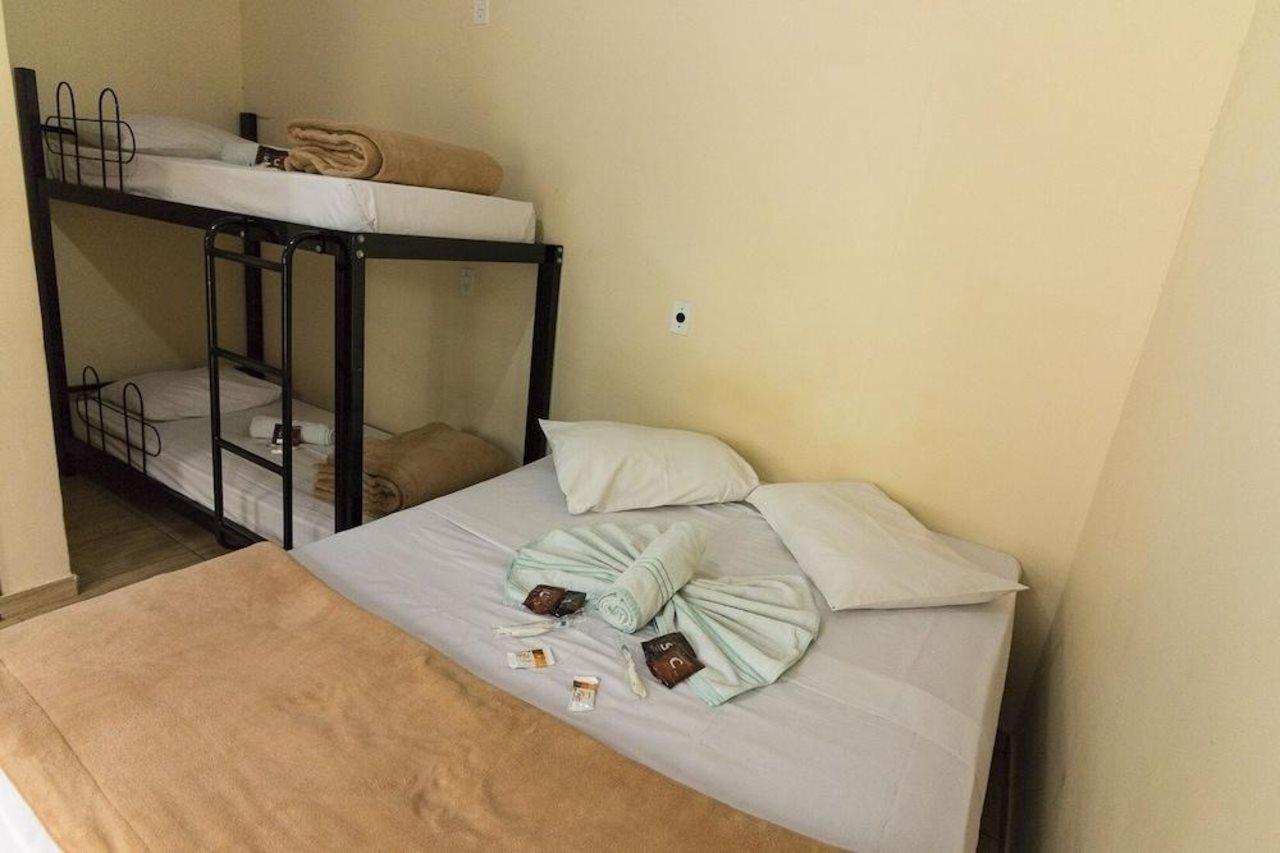 Namoa Castelinho Hostel São Paulo Luaran gambar