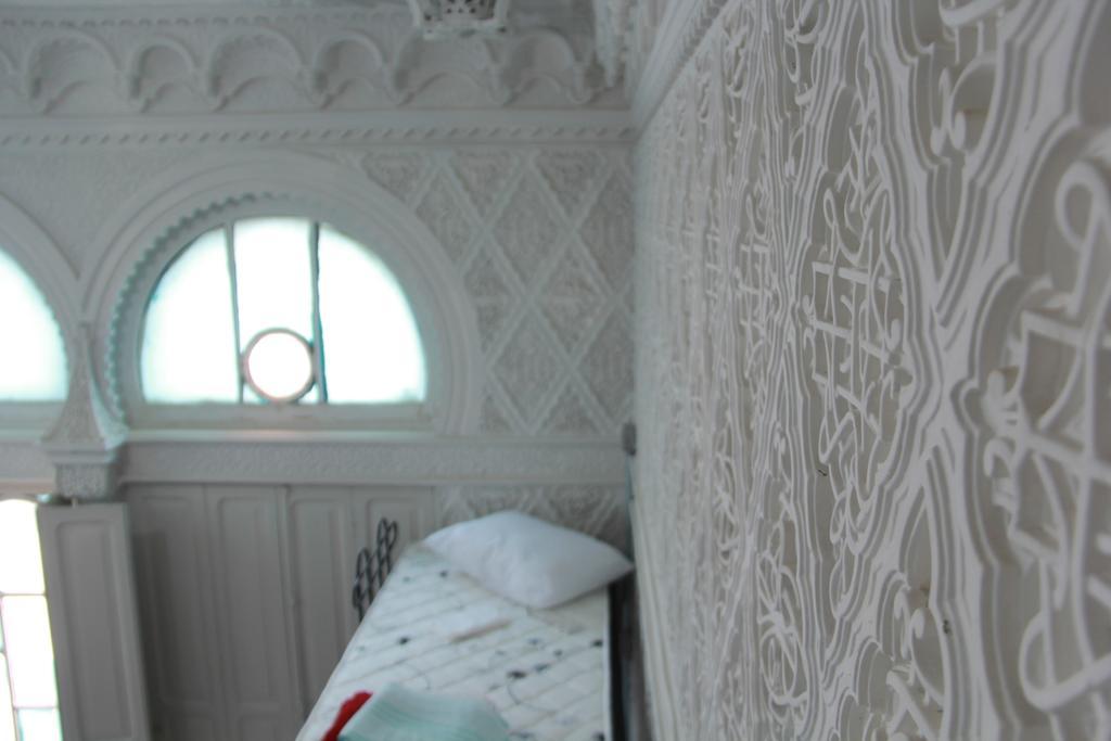 Namoa Castelinho Hostel São Paulo Bilik gambar