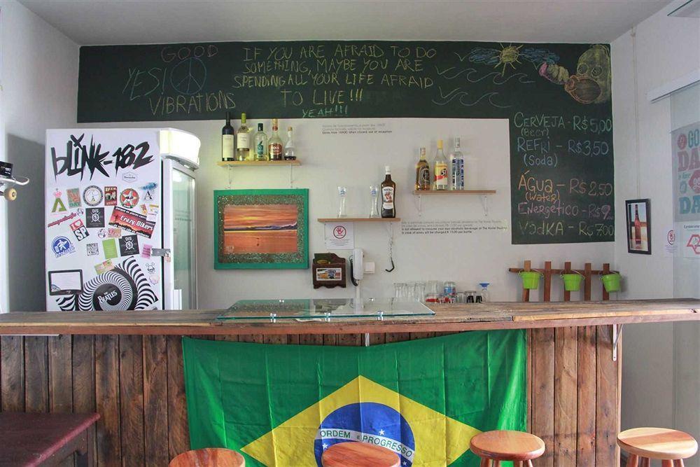 Namoa Castelinho Hostel São Paulo Luaran gambar