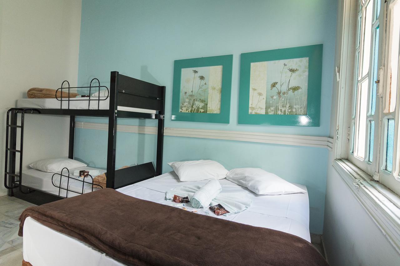 Namoa Castelinho Hostel São Paulo Luaran gambar