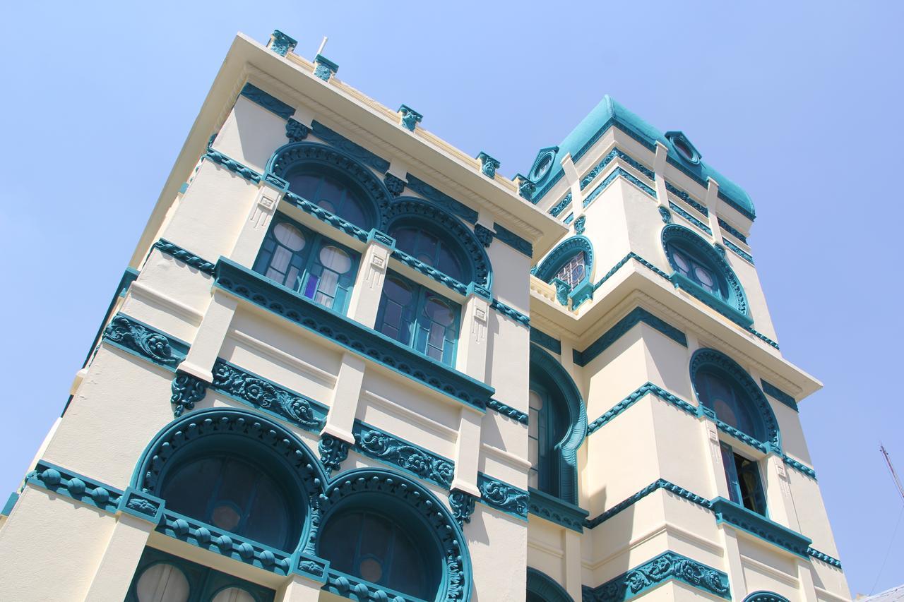 Namoa Castelinho Hostel São Paulo Luaran gambar