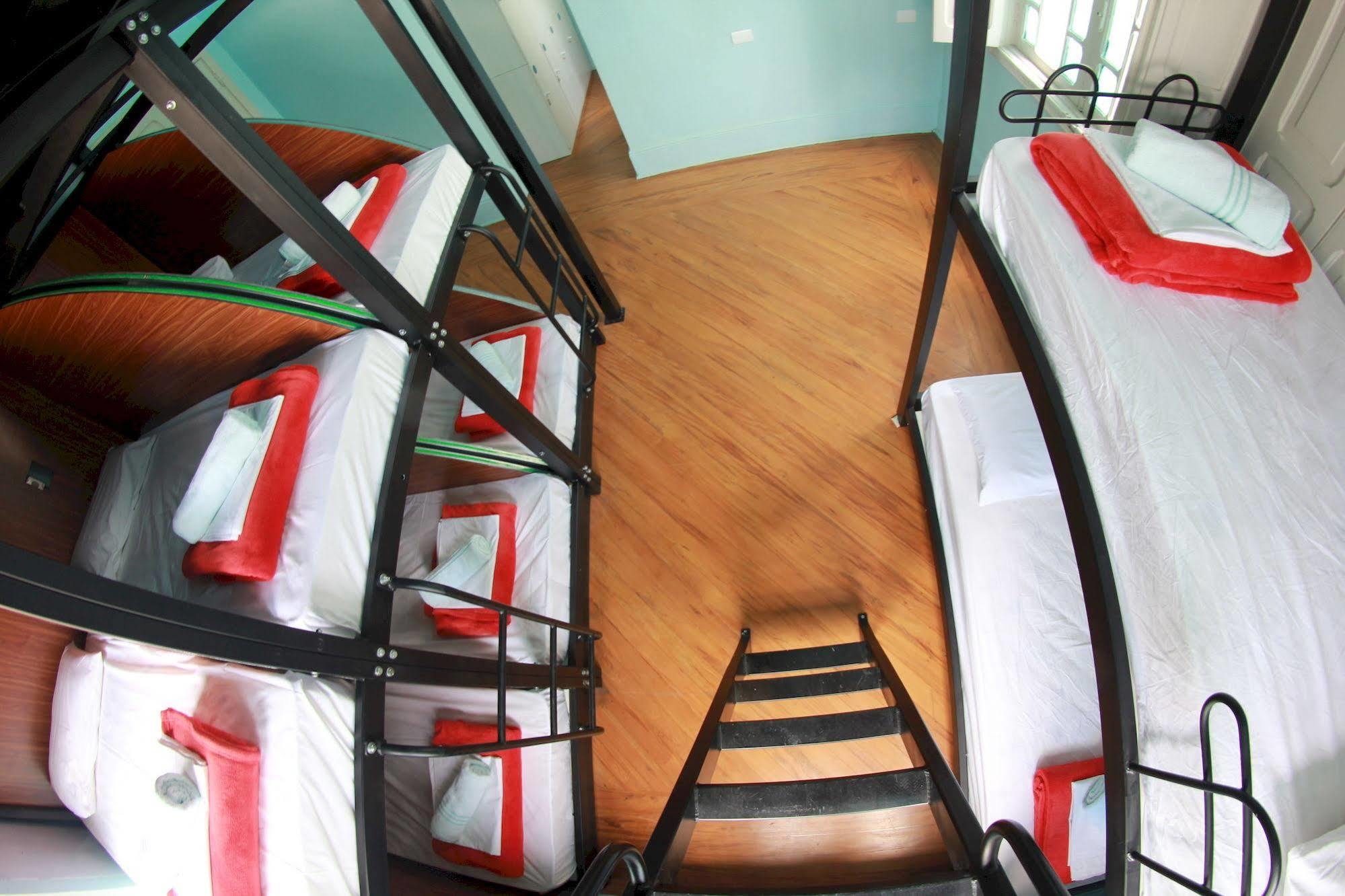 Namoa Castelinho Hostel São Paulo Luaran gambar