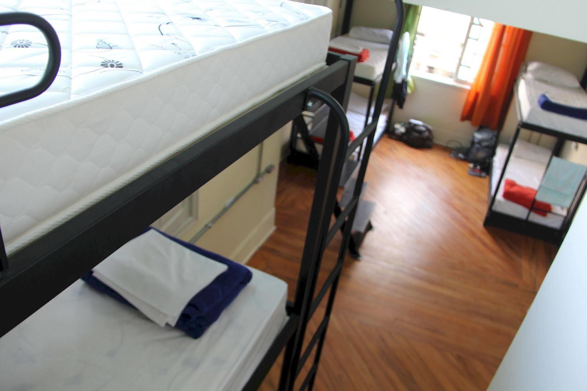 Namoa Castelinho Hostel São Paulo Luaran gambar