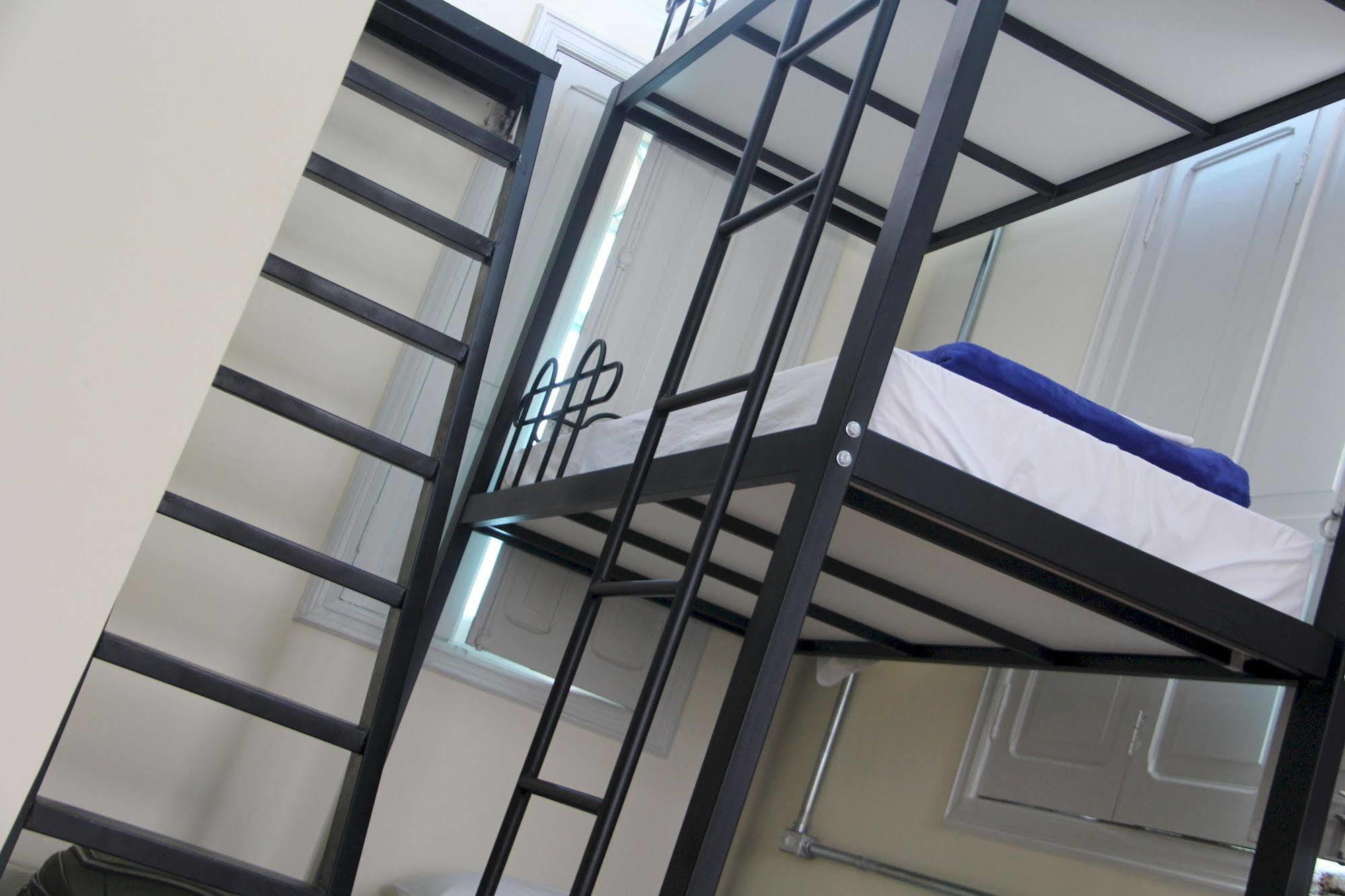 Namoa Castelinho Hostel São Paulo Luaran gambar