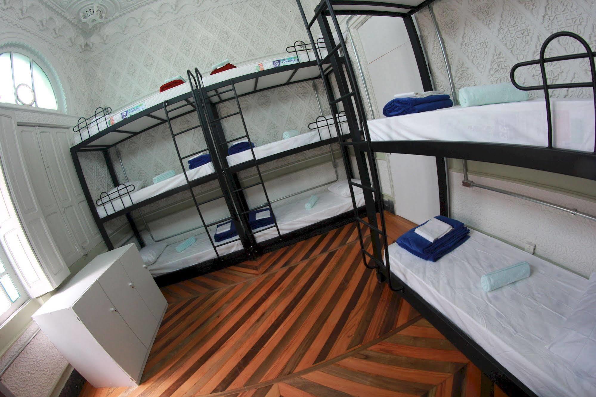 Namoa Castelinho Hostel São Paulo Luaran gambar