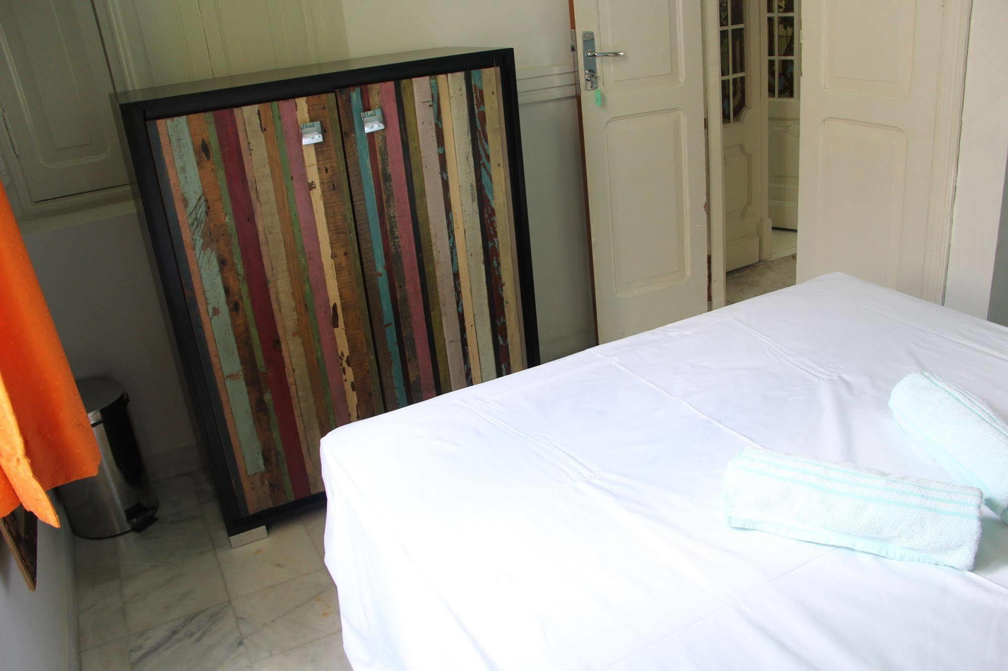 Namoa Castelinho Hostel São Paulo Luaran gambar