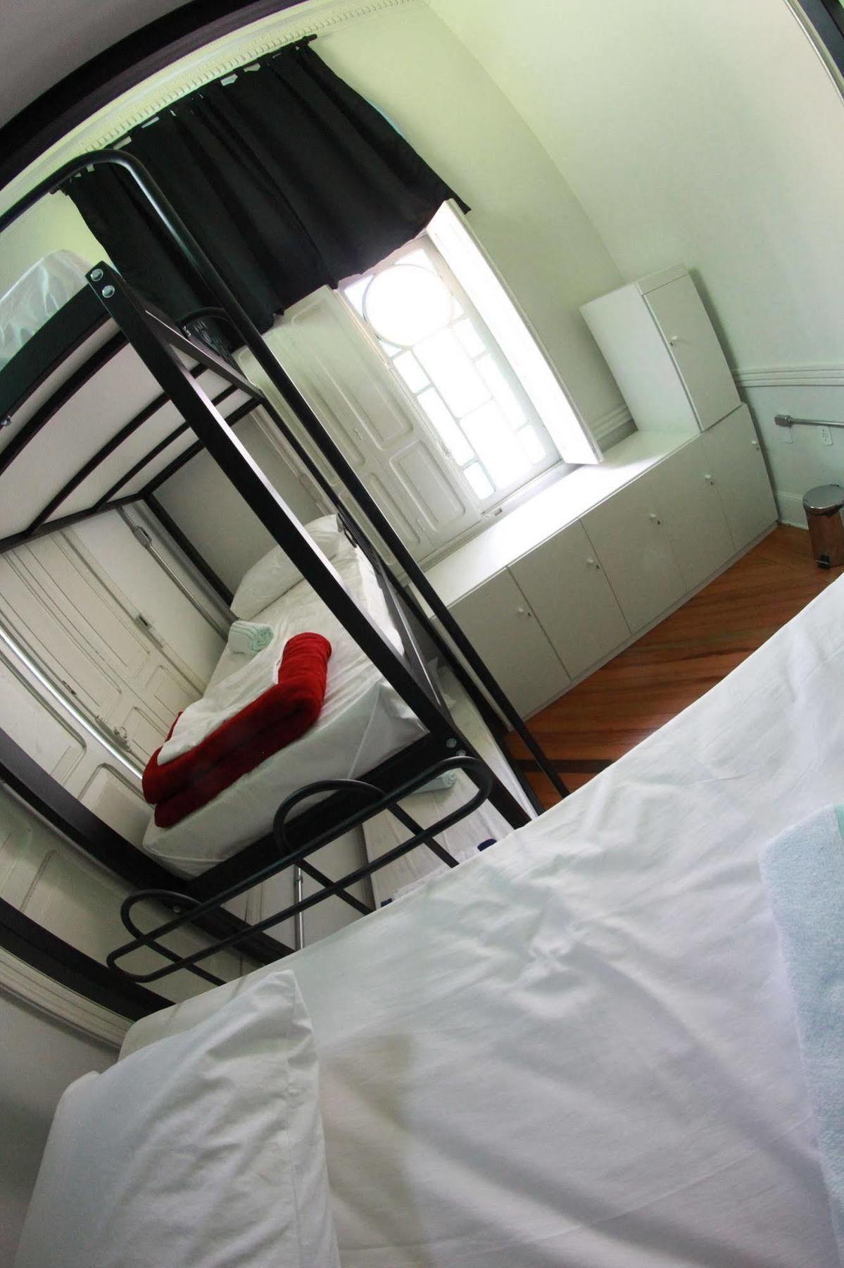 Namoa Castelinho Hostel São Paulo Luaran gambar