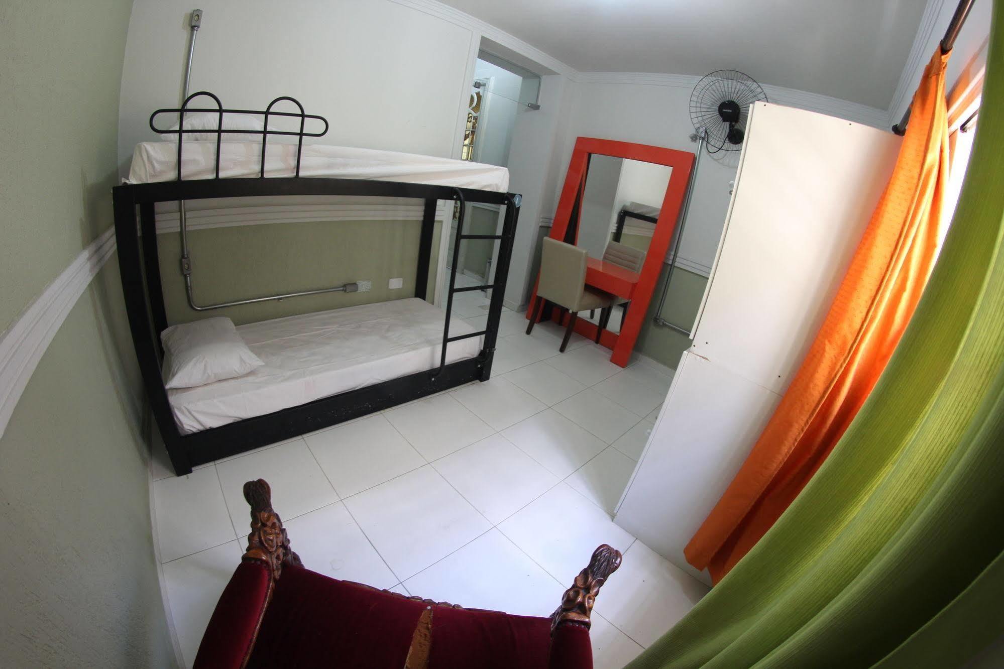 Namoa Castelinho Hostel São Paulo Luaran gambar