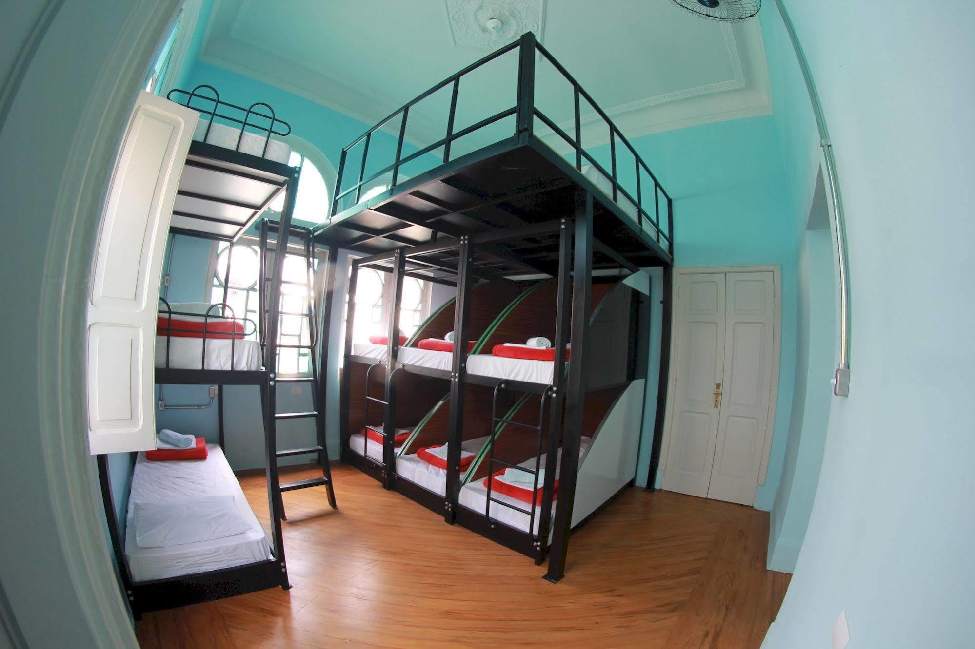 Namoa Castelinho Hostel São Paulo Luaran gambar