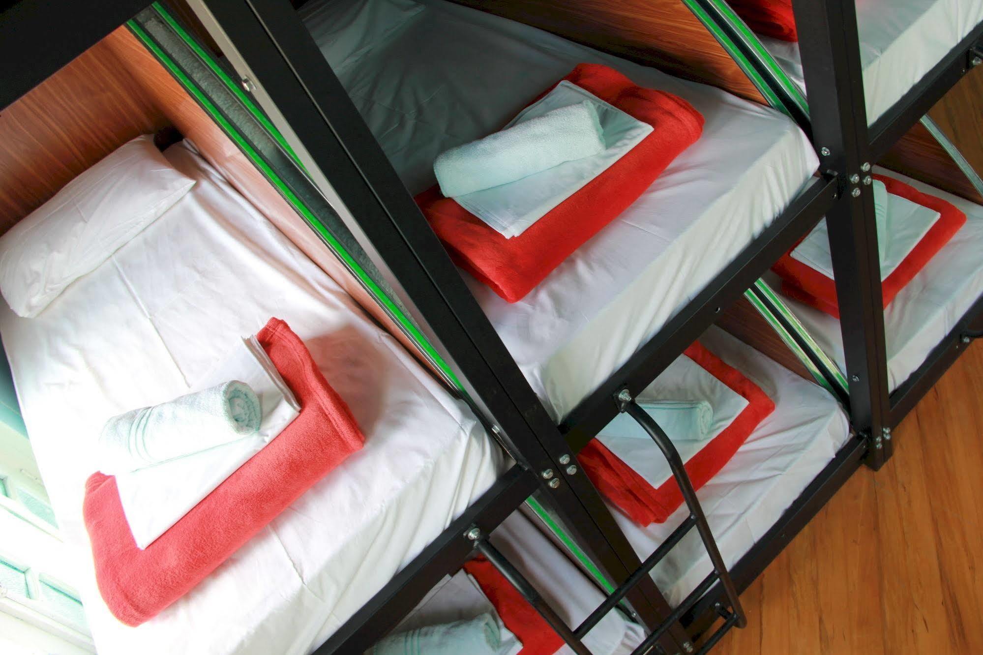 Namoa Castelinho Hostel São Paulo Luaran gambar