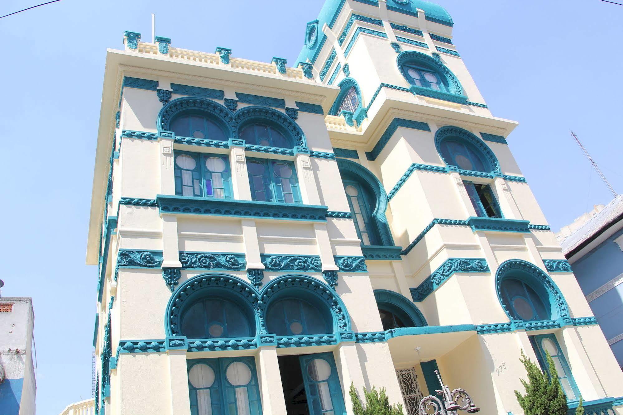 Namoa Castelinho Hostel São Paulo Luaran gambar