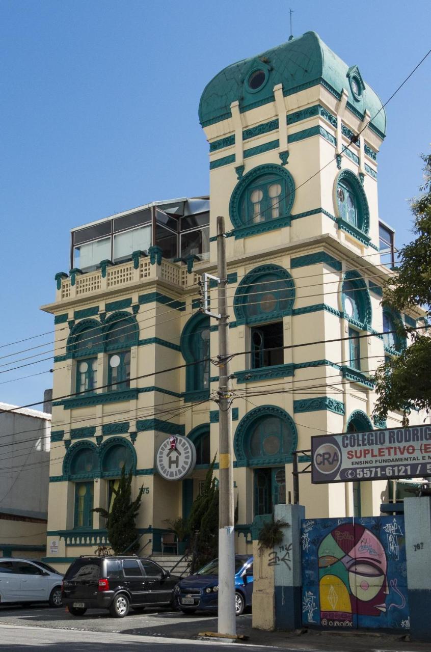 Namoa Castelinho Hostel São Paulo Luaran gambar