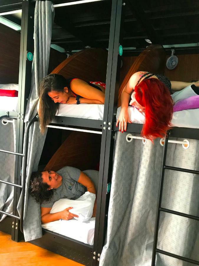 Namoa Castelinho Hostel São Paulo Luaran gambar