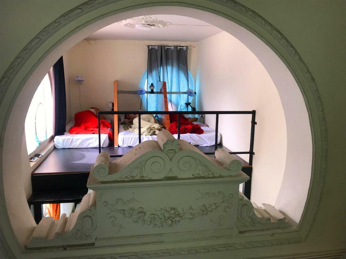 Namoa Castelinho Hostel São Paulo Luaran gambar