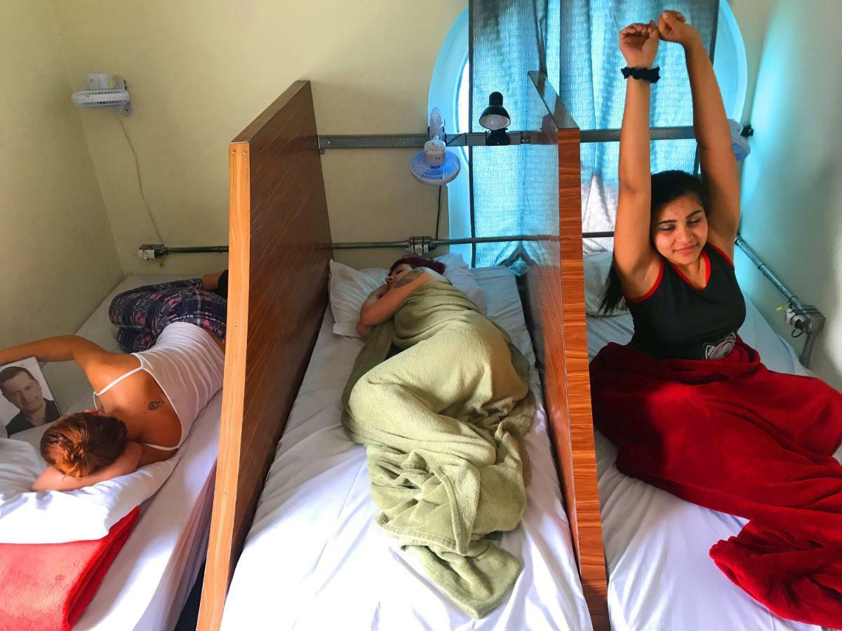 Namoa Castelinho Hostel São Paulo Luaran gambar