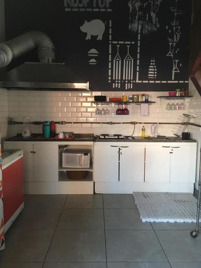 Namoa Castelinho Hostel São Paulo Luaran gambar